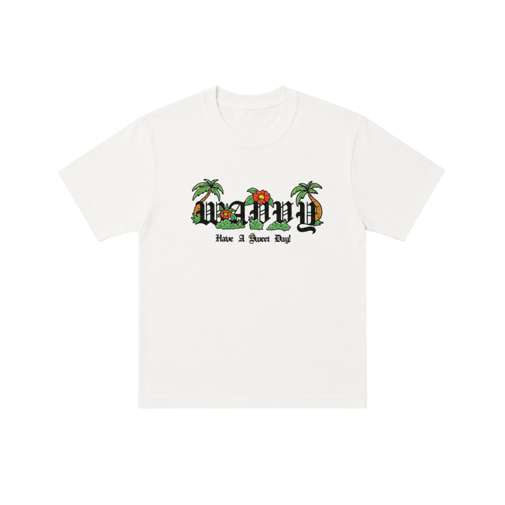 WAVVY DAY TEE