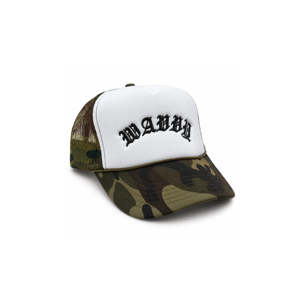 WAVVY TRUCKER