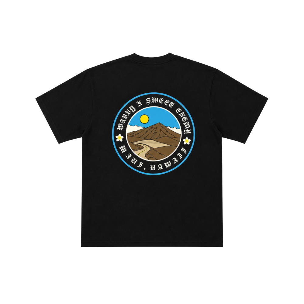 HALEAKALA TEE