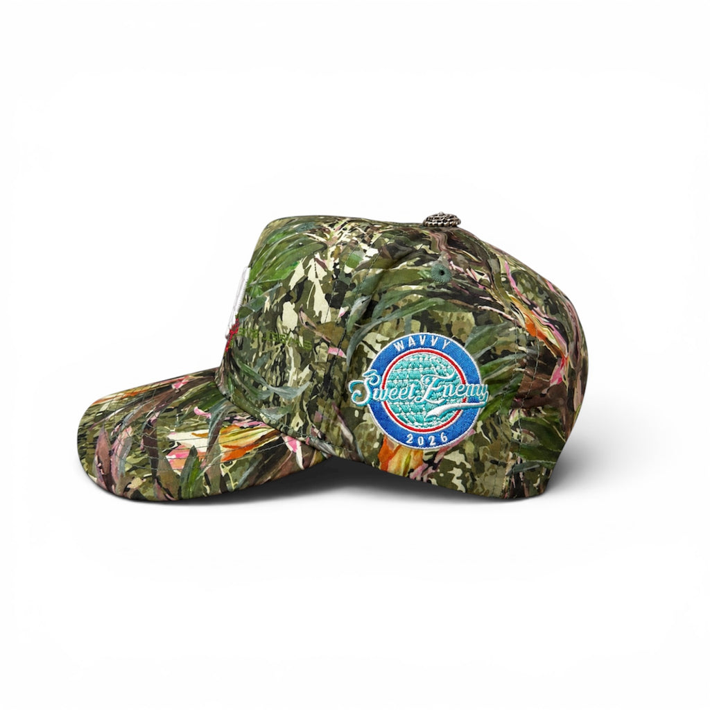 SWEET WAVVY CAP
