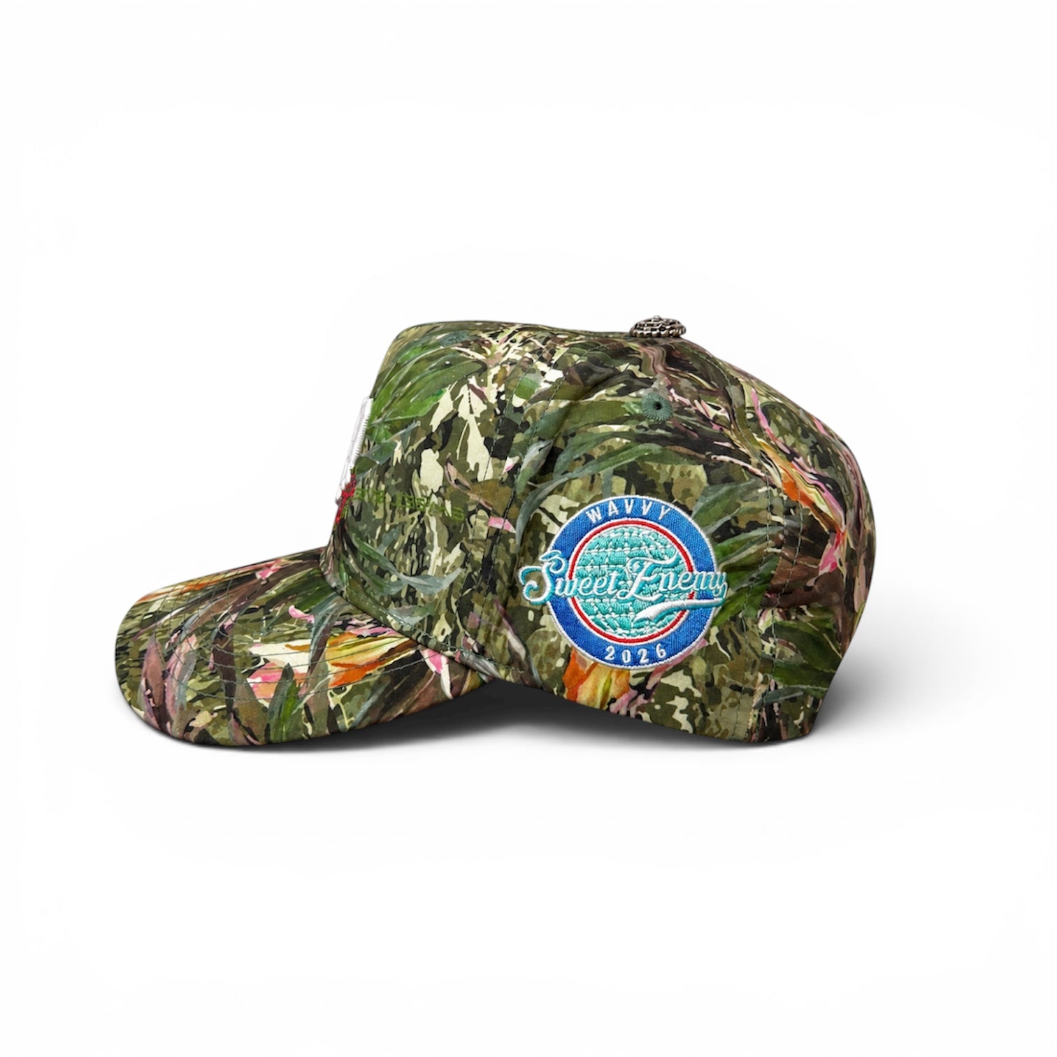 SWEET WAVVY CAP