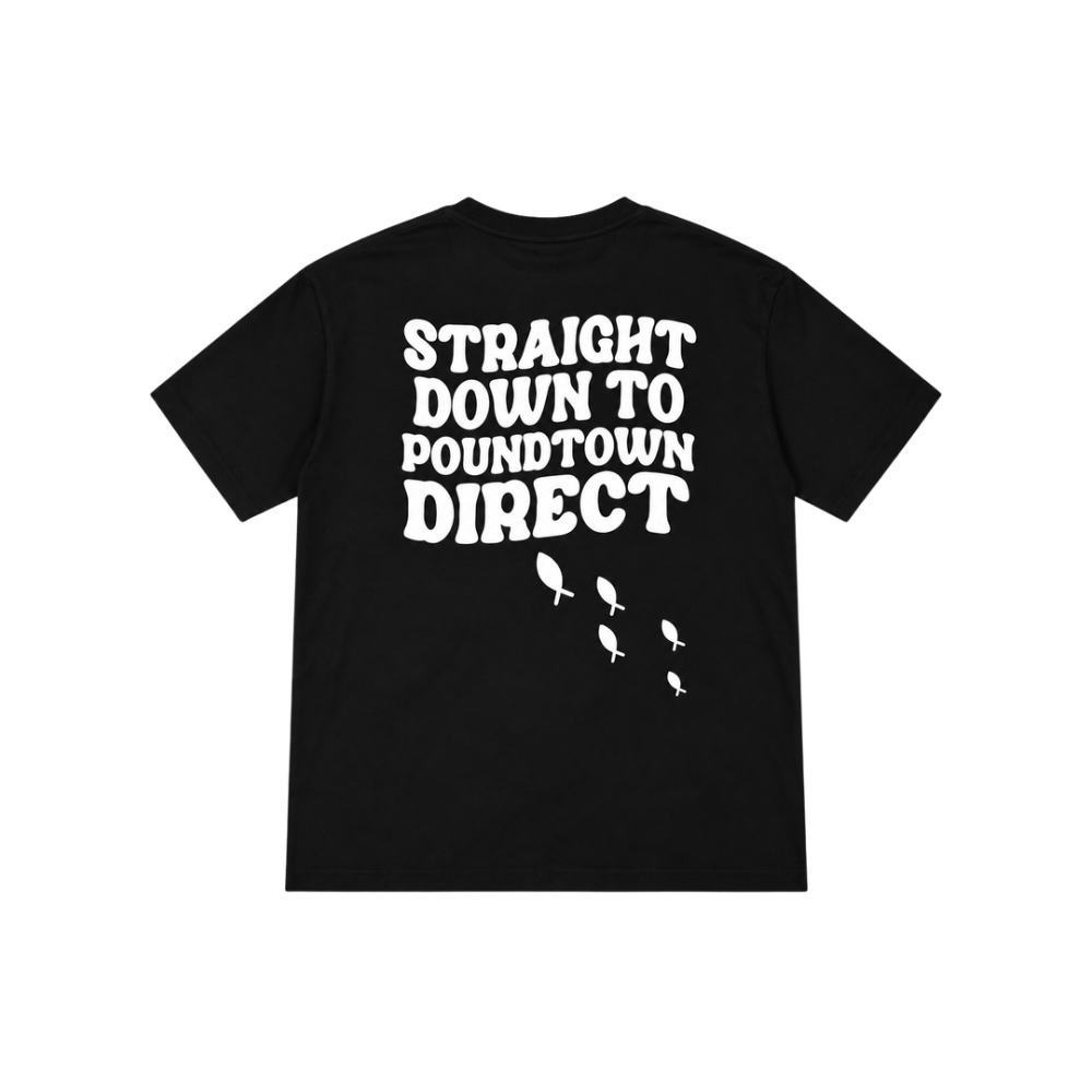 POUNDTOWN TEE