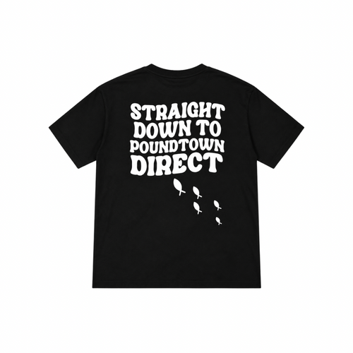 POUNDTOWN TEE
