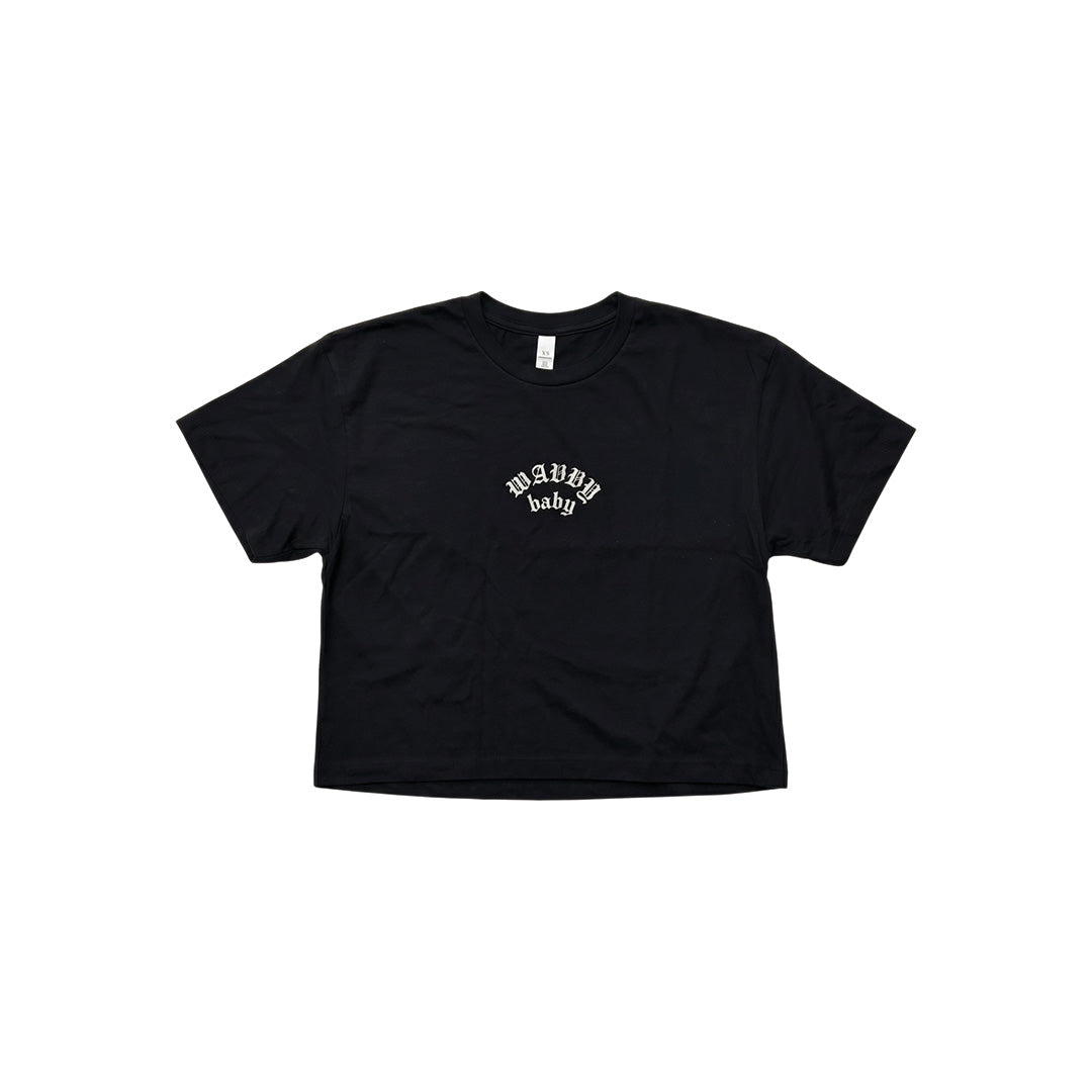 WAVVY BABY CROP